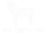 Indevin creative agency - Κατασκευή ιστοσελίδων logo